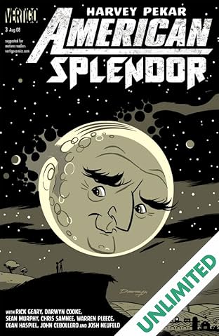 American Splendor: Season Two #3 (of 4)